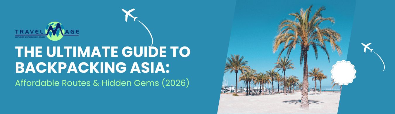 backpacking Asia route Asia backpacking guide budget backpacking Asia backpacking Southeast Asia Asia backpacking itinerary Backpacking Asia